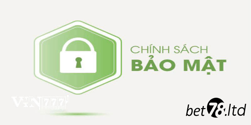 Chính sách bảo mật