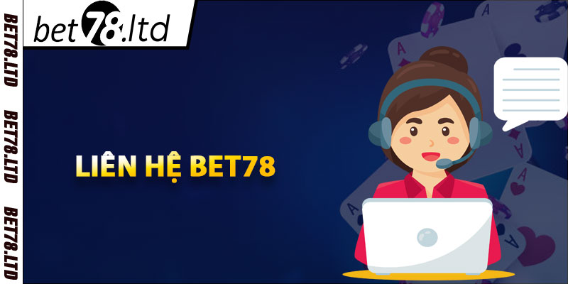 Liên Hệ Bet78