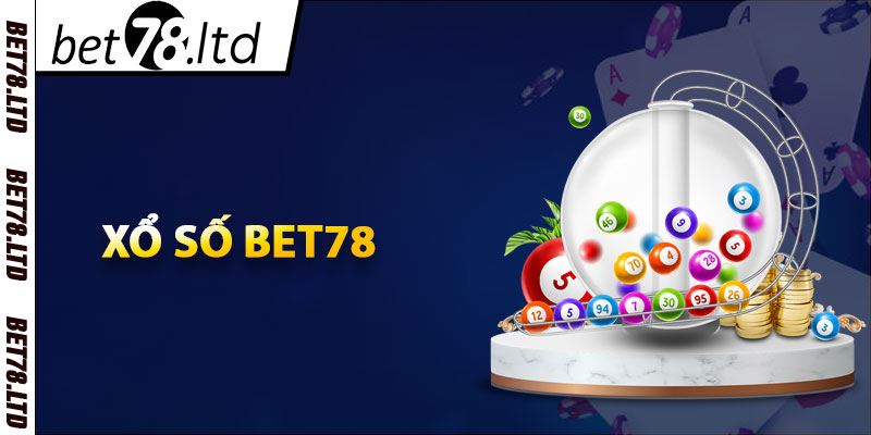 Xổ số Bet78